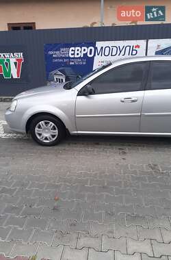 Седан Chevrolet Lacetti 2007 в Снятине