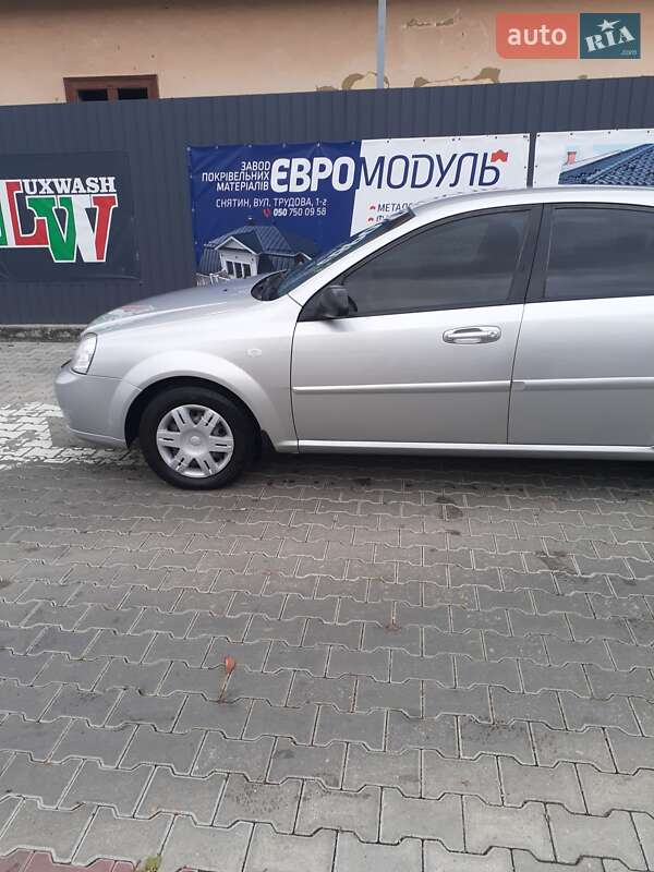 Chevrolet Lacetti 2007