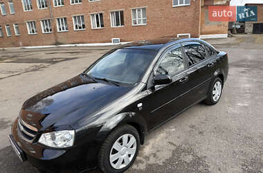Седан Chevrolet Lacetti 2008 в Могилів-Подільському