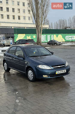 Хетчбек Chevrolet Lacetti 2007 в Черкасах