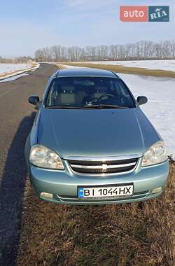 Седан Chevrolet Lacetti 2005 в Лубнах