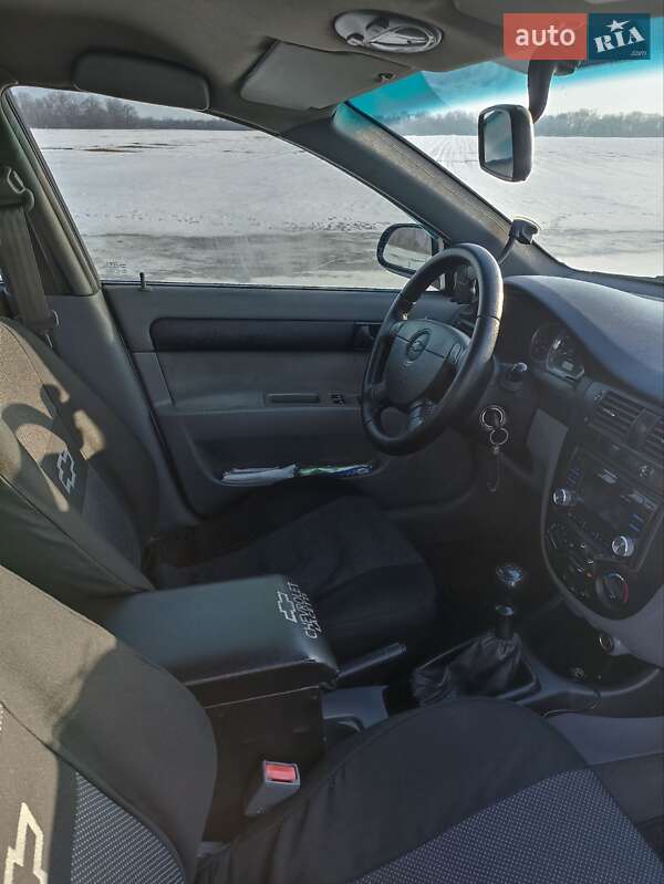 Седан Chevrolet Lacetti 2005 в Лубнах