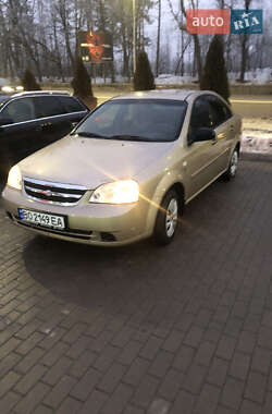 Седан Chevrolet Lacetti 2007 в Тернополе