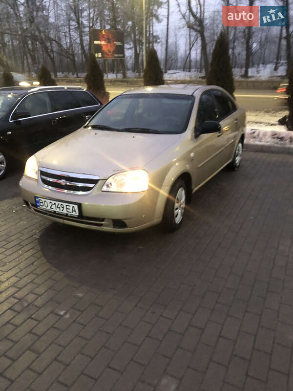 Chevrolet Lacetti 2007