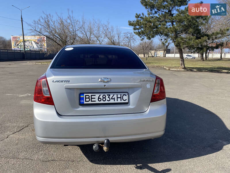 Седан Chevrolet Lacetti 2006 в Николаеве фото 5 Седан Chevrolet Lacetti 2006 в Николаеве