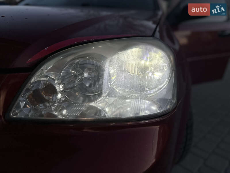 Седан Chevrolet Lacetti 2007 в Дрогобыче