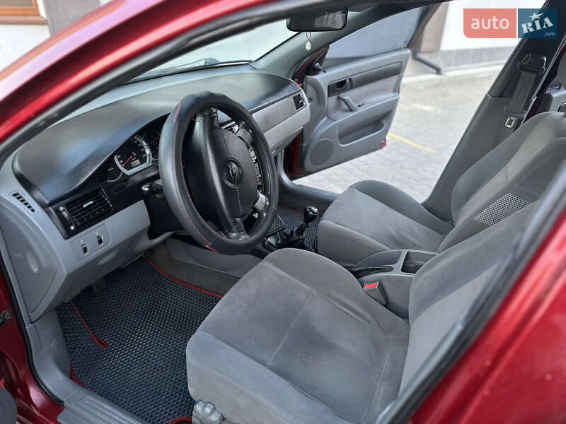 Седан Chevrolet Lacetti 2007 в Дрогобыче