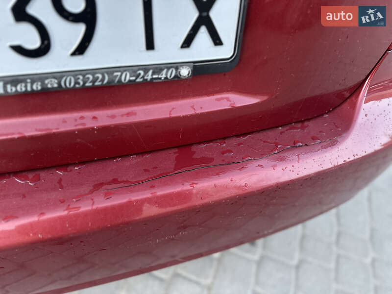 Седан Chevrolet Lacetti 2007 в Дрогобыче