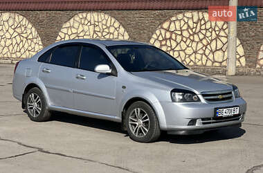 Седан Chevrolet Lacetti 2005 в Николаеве