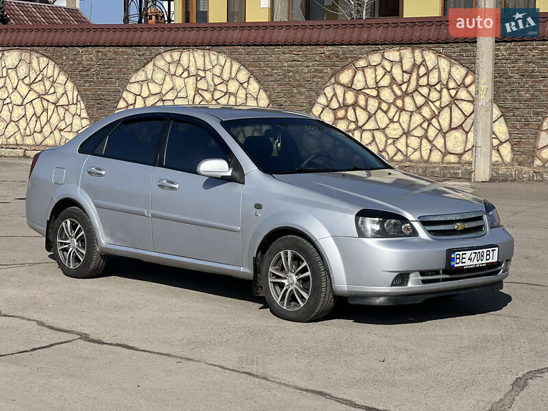 Chevrolet Lacetti 2005 Chevrolet Lacetti 2005
