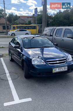 Седан Chevrolet Lacetti 2008 в Белой Церкви