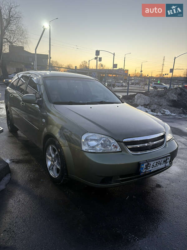 Универсал Chevrolet Lacetti 2005 в Виннице фото 2 Универсал Chevrolet Lacetti 2005 в Виннице