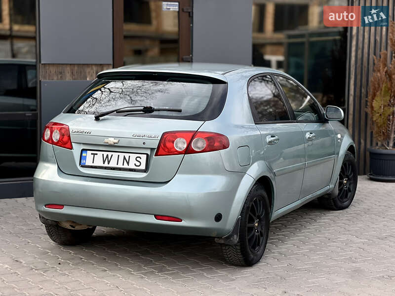 Хэтчбек Chevrolet Lacetti 2007 в Одессе