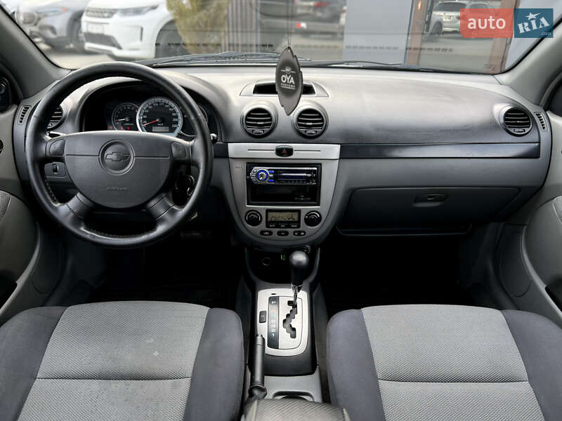 Хэтчбек Chevrolet Lacetti 2007 в Одессе