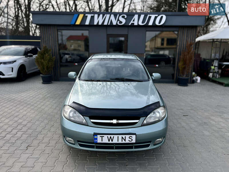 Хэтчбек Chevrolet Lacetti 2007 в Одессе
