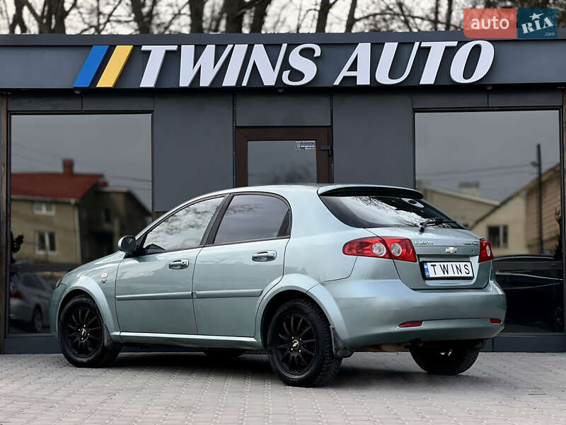 Хэтчбек Chevrolet Lacetti 2007 в Одессе