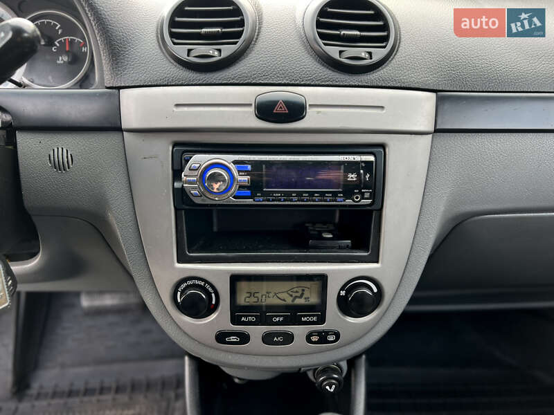 Хэтчбек Chevrolet Lacetti 2007 в Одессе