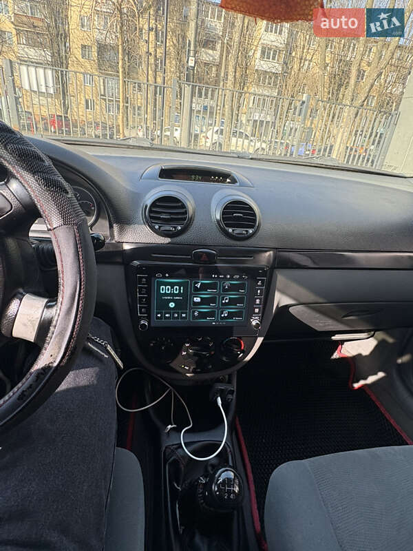 Универсал Chevrolet Lacetti 2005 в Виннице фото 7 Универсал Chevrolet Lacetti 2005 в Виннице