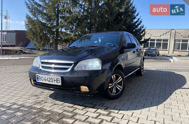 Седан Chevrolet Lacetti 2010 в Хмельницькому