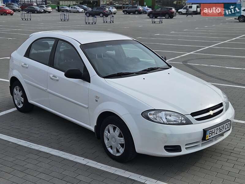 Хэтчбек Chevrolet Lacetti 2006 в Одессе фото 14 Хэтчбек Chevrolet Lacetti 2006 в Одессе