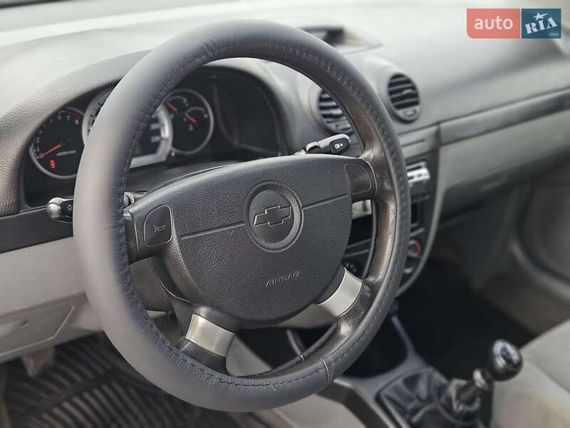 Хэтчбек Chevrolet Lacetti 2006 в Одессе фото 22 Хэтчбек Chevrolet Lacetti 2006 в Одессе