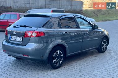 Хэтчбек Chevrolet Lacetti 2012 в Черноморске