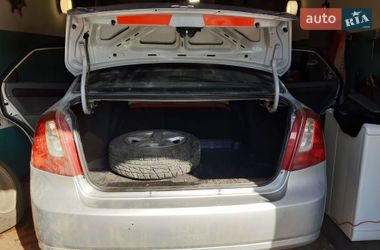 Седан Chevrolet Lacetti 2007 в Кривом Роге