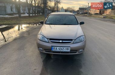 Хэтчбек Chevrolet Lacetti 2005 в Новомиргороде