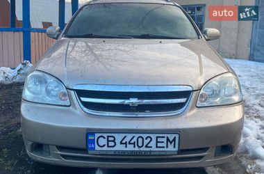 Универсал Chevrolet Lacetti 2006 в Хотине
