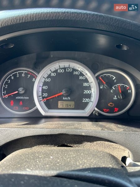 Седан Chevrolet Lacetti 2006 в Виннице