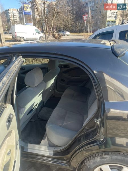 Хэтчбек Chevrolet Lacetti 2008 в Львове