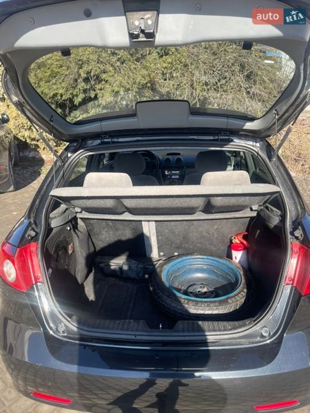 Хэтчбек Chevrolet Lacetti 2008 в Львове