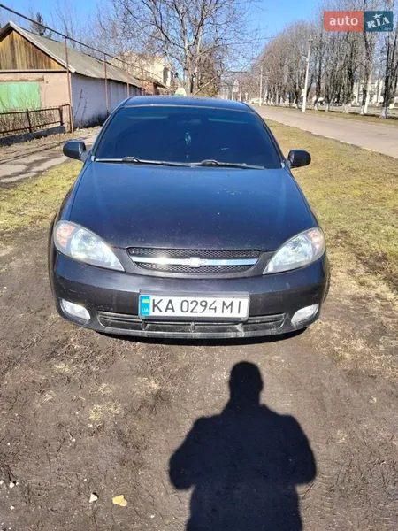Chevrolet Lacetti