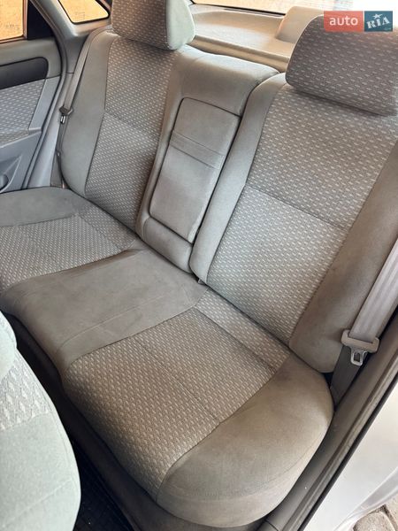 Седан Chevrolet Lacetti 2005 в Луцке