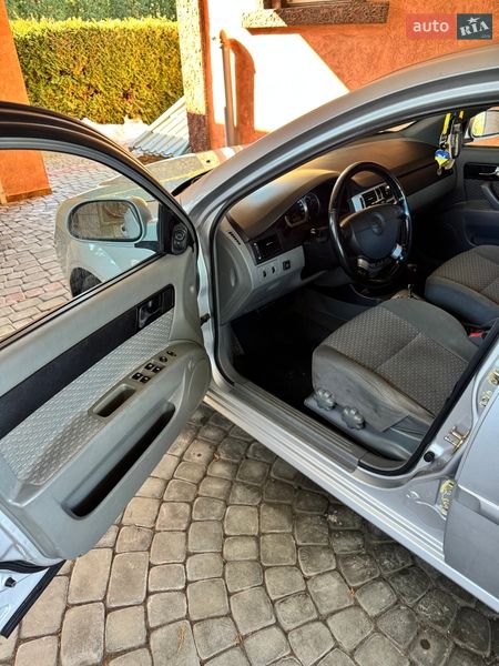 Седан Chevrolet Lacetti 2005 в Луцке