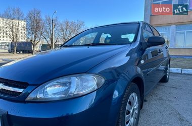 Хэтчбек Chevrolet Lacetti 2007 в Черкассах