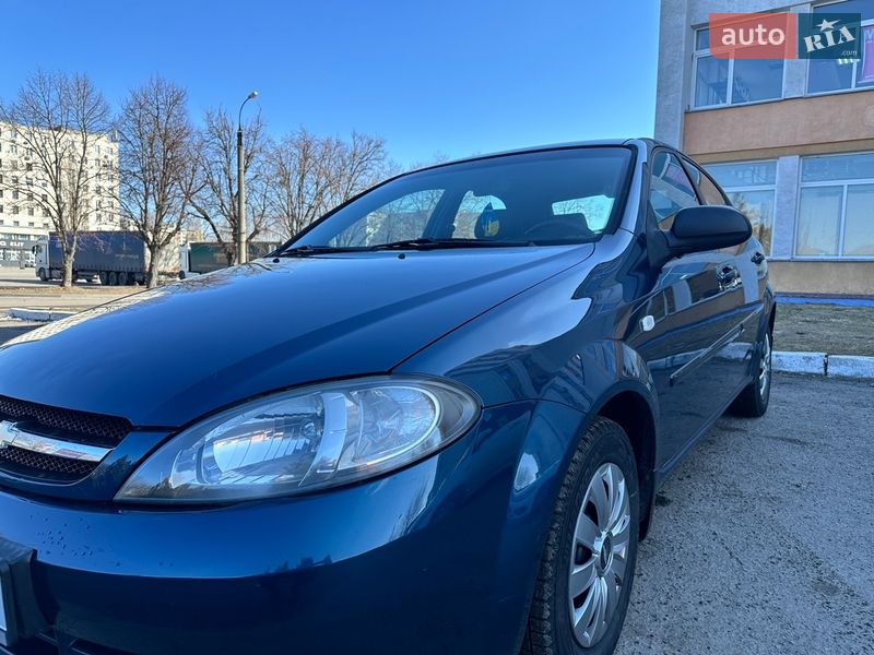 Chevrolet Lacetti 2007