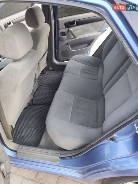 Седан Chevrolet Lacetti 2005 в Килии