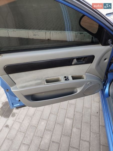 Седан Chevrolet Lacetti 2005 в Килии