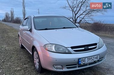 Хетчбек Chevrolet Lacetti 2005 в Кропивницькому