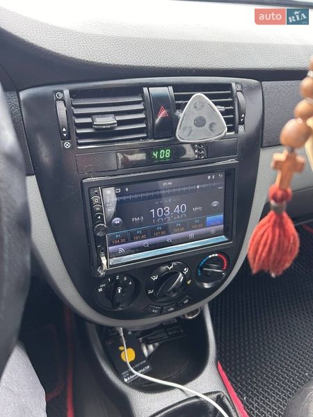 Седан Chevrolet Lacetti 2007 в Сумах