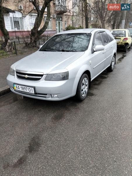 Chevrolet Lacetti 2009