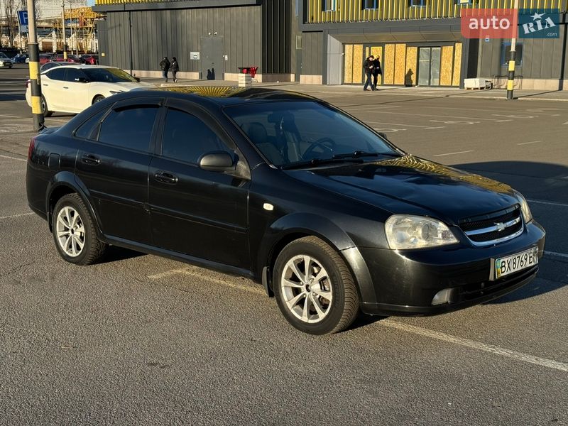Chevrolet Lacetti 2007