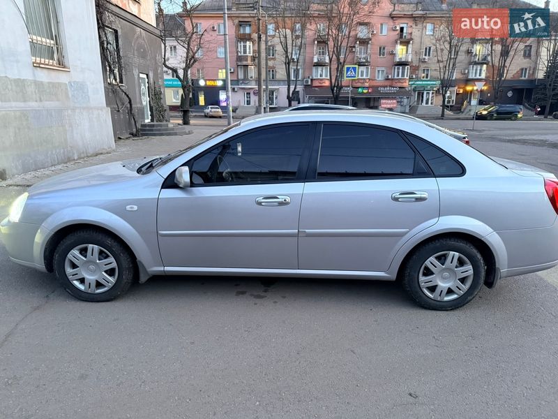 Седан Chevrolet Lacetti 2008 в Кривом Роге фото 4 Седан Chevrolet Lacetti 2008 в Кривом Роге