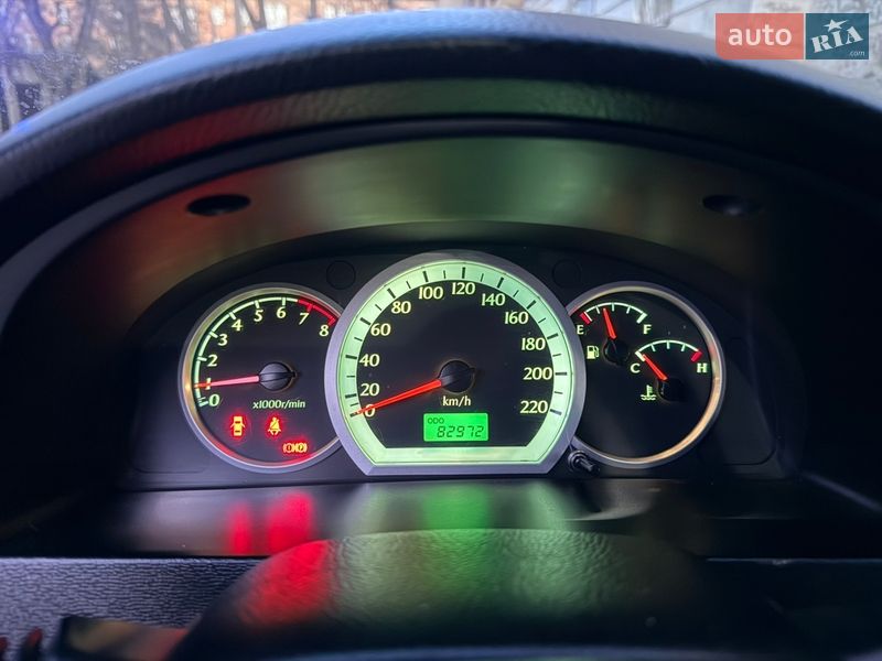 Седан Chevrolet Lacetti 2008 в Кривом Роге фото 9 Седан Chevrolet Lacetti 2008 в Кривом Роге