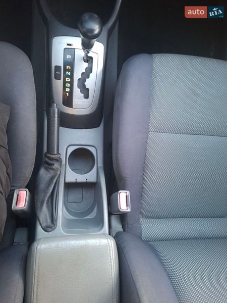 Седан Chevrolet Lacetti 2008 в Сокольниках