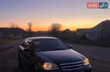 Седан Chevrolet Lacetti 2006 в Вознесенске