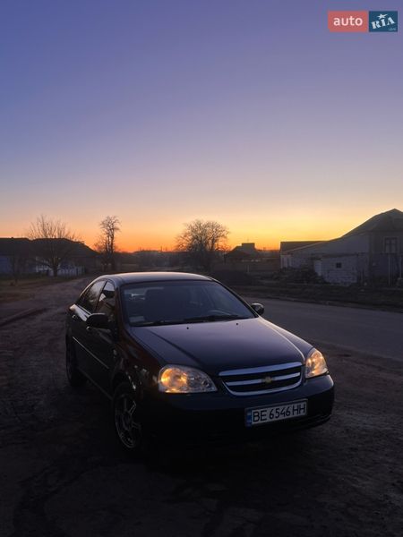 Chevrolet Lacetti 2006 Chevrolet Lacetti 2006