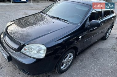 Седан Chevrolet Lacetti 2006 в Одесі