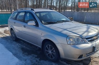 Універсал Chevrolet Lacetti 2005 в Умані